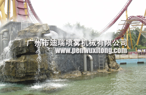 长隆垂直过山车水雾造景系统03.jpg
